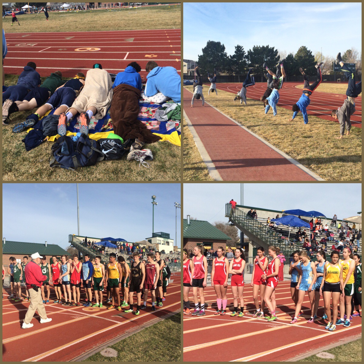 Track Meet & Family Fun | Mother Racer